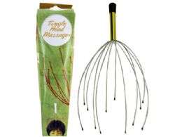 72 Pieces Tingle Head Massager - Personal Care Items