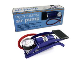 15 Pieces Multi Purpose Air Pump - Home Accessories