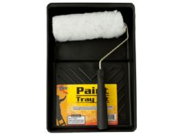 24 of Paint Roller & Tray Kit