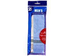 72 Wholesale Men's Handkerchiefs