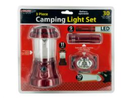 6 Pieces Camping Light Set - Camping Gear
