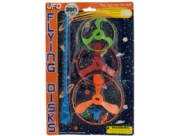 54 Pieces Ufo Flying Disc Play Set - Summer Toys