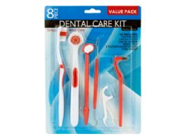 18 Wholesale Dental Care Kit