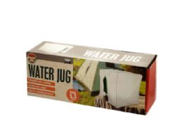 12 Wholesale 5.3 Gallon Collapsible Camping Water Jug