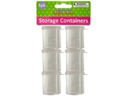 72 Pieces Mini Storage Containers - Storage Holders and Organizers
