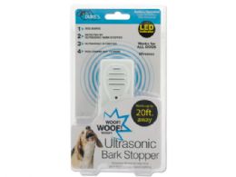 12 Wholesale Wireless Ultrasonic Bark Stopper