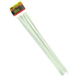 72 Units of 14 Inch Cable Tie Pack - Wires
