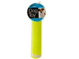 48 Wholesale Tennis Ball Stick Dog Toy