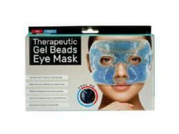 18 Wholesale Therapeutic Gel Beads Eye Mask
