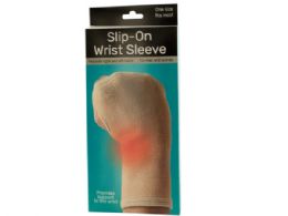 36 Pieces SliP-On Wrist Support Sleeve - Personal Care Items