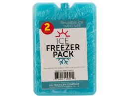 54 Pieces Ice Freezer Pack Set - Storage Holders and Organizers
