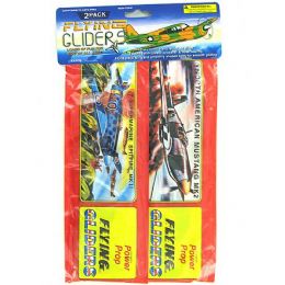 72 Pieces Flying Gliders (set Of 2) - Beach Toys