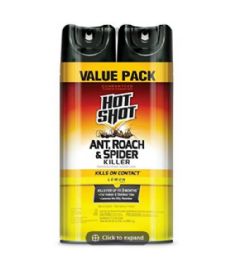 6 of Hot Shot Ant & Roach Killer sp