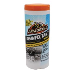 6 Wholesale Armor All Disinfectant Wipes