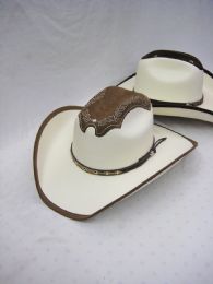 12 Wholesale Mens Cowboy Hat