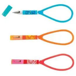 12 Wholesale Loop D Loop Gel Pen
