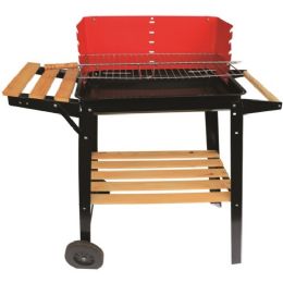 4 Pieces Grill With Stand - BBQ supplies