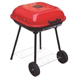 4 Pieces Square Grill With Lid - BBQ supplies