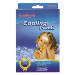 72 Wholesale 3 Count Cooling Patch Kid