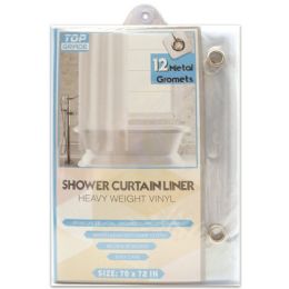 48 of Shower Curtain Clear
