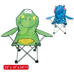 12 Pieces Kids Chair 23x14x24"height - Summer Toys