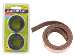 96 Wholesale 2pc Magnetic Tape