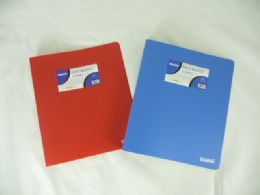48 Wholesale 3 Ring Binder, 1" Thick