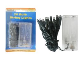 144 Pieces 20 Led String Lights - Home Decor