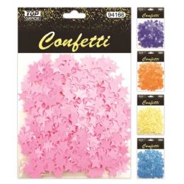 144 Wholesale Stars Confetti