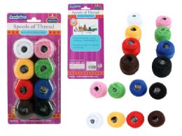 96 Wholesale 8 Piece Thread