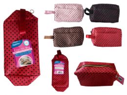 144 Pieces Toiletries Bag - Cosmetic Cases