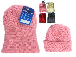 288 Pairs Women's Winter Hat - Winter Beanie Hats