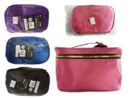 144 Wholesale Cosmetic Makeup Bag