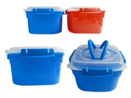 48 Pieces Airtight Storage Container - Storage Holders and Organizers