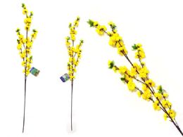 144 Units of 60 Head Cherry Blossom Flowers - Artificial Flowers