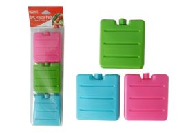 48 Wholesale 3pc Freezer Cold Pack