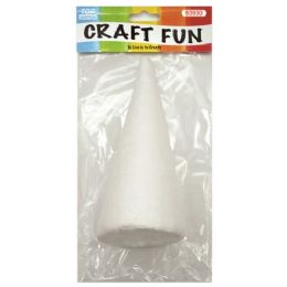 144 of One Count Foam Cone