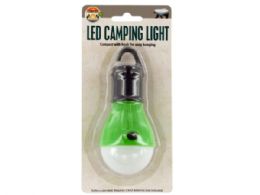 36 Units of Led Hanging Camping Light - Camping Gear