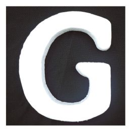 6 Wholesale Foam Letter G