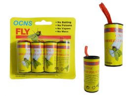 288 Pieces 4pc Fly Traps - Pest Control