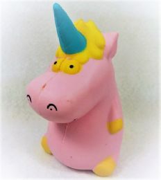 12 Pieces Slow Rising Squishy Toy Plump Unicorn - Slime & Squishees