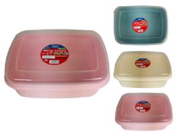 48 of Rectangular Food Container