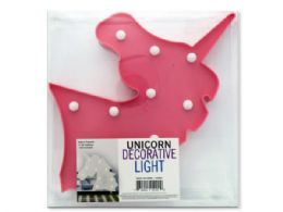 24 Pieces Unicorn Decorative Light - Lamps and Lanterns
