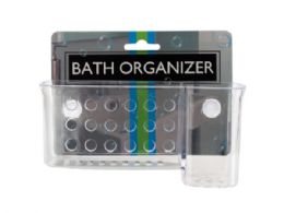 36 Units of Bath Organizer With Suction Cups - Bathroom Accessories