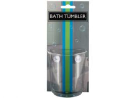 72 Wholesale Bath Tumbler With Suction Cups