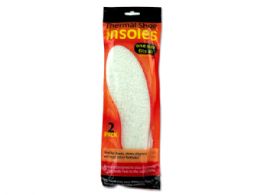 72 of Thermal Shoe Insoles