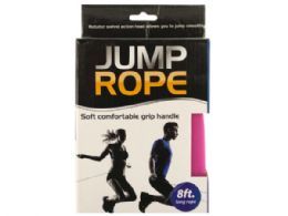 18 Pieces Soft Grip Jump Rope - Jump Ropes