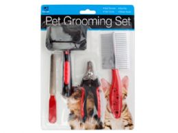 12 Pieces Dog Grooming Set - Pet Grooming Supplies
