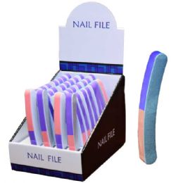 60 Wholesale Nail File