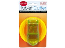 72 Pieces Tablet Cutter - Pill Boxes and Accesories